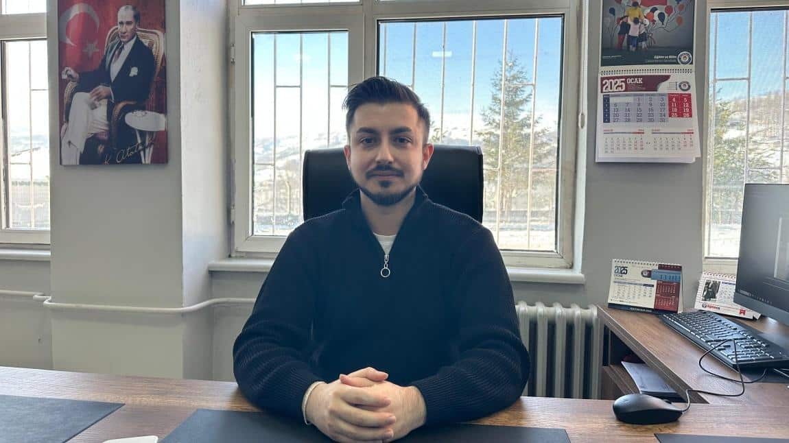 Emre Can KARACA - OKUL MÜDÜRÜ